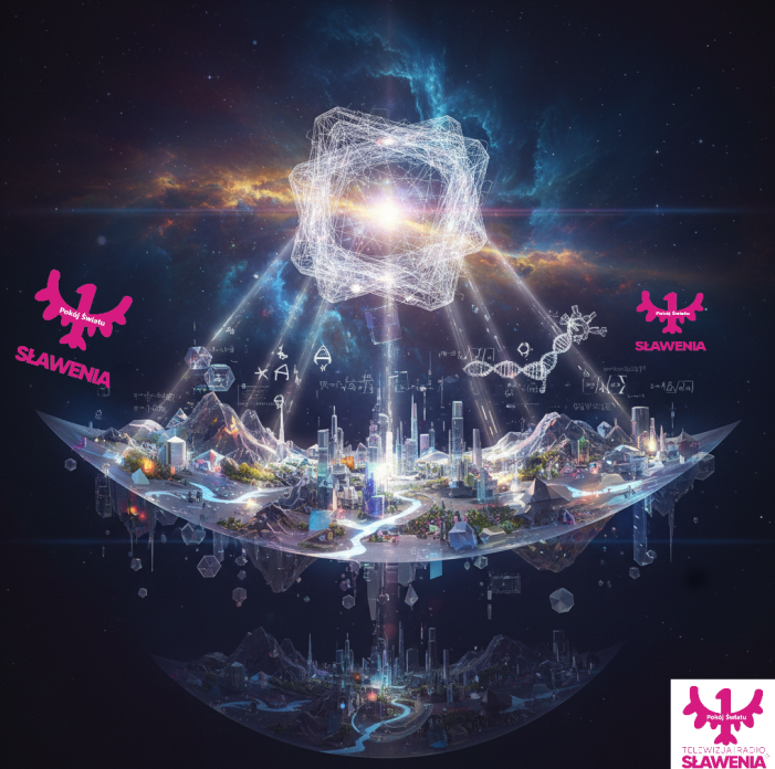 Rzutowanie Świata z Wielowymiaru na powierzchnię 3D