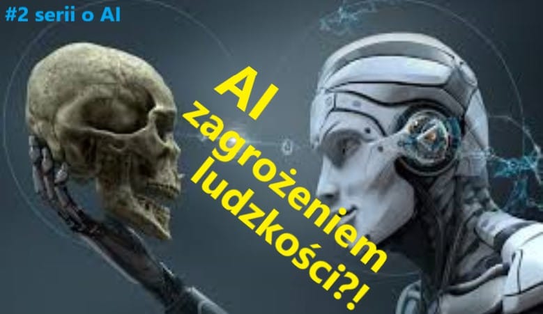AI Zagrożenie? NATURALNA LUDZKA REWOLUCJA