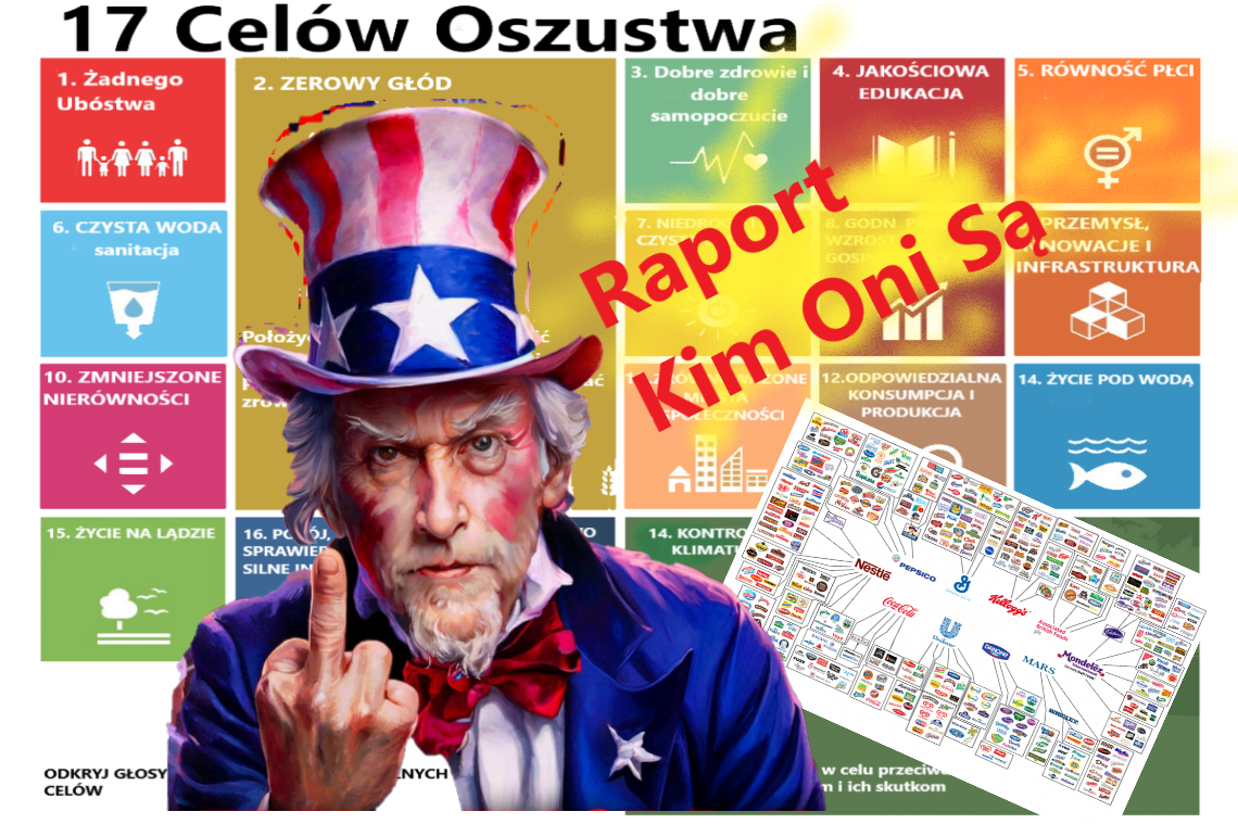 KIM ONI SĄ