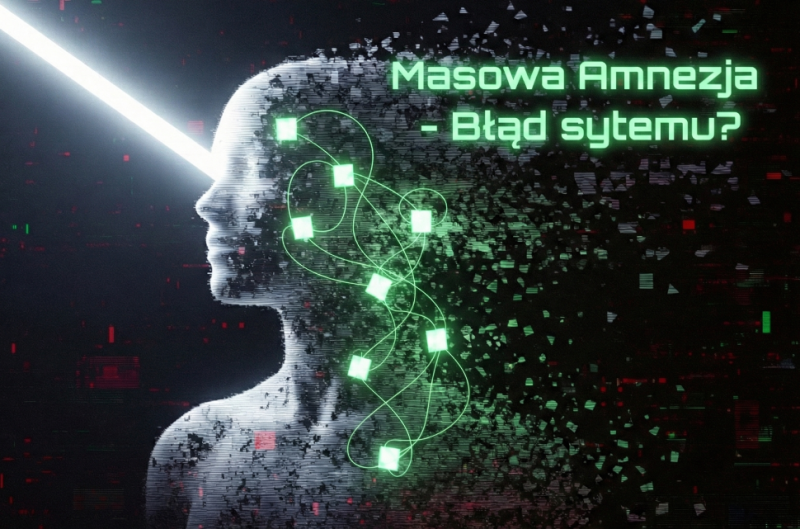 Masowa Amnezja- Bład Sytemu?