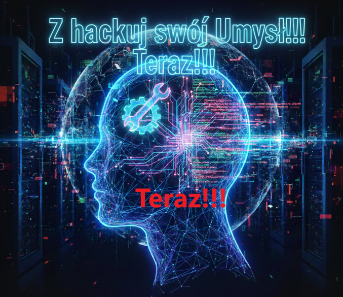 Z hackuj swój Umysł!!! Teraz!!!!