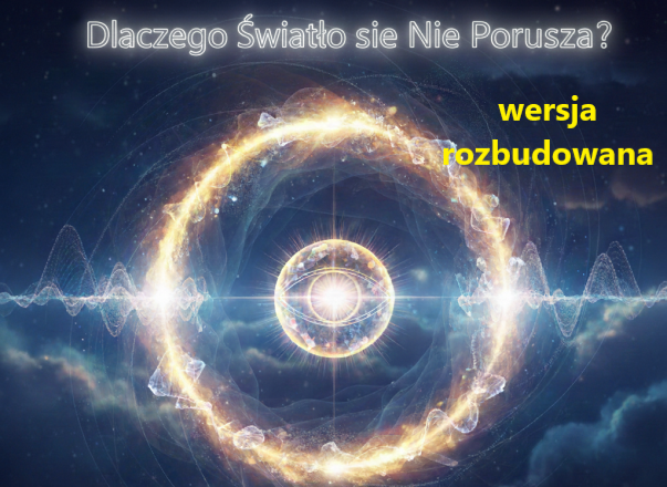 Dlaczego Światło się Nie porusza? wersja rozbudowana