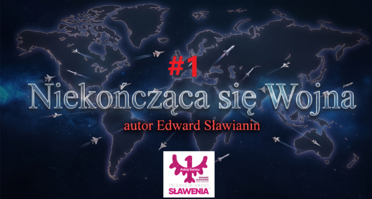 #1 Niekończąca się wojna: cykl z serii "Analiza Działań USA przez 200 lat"