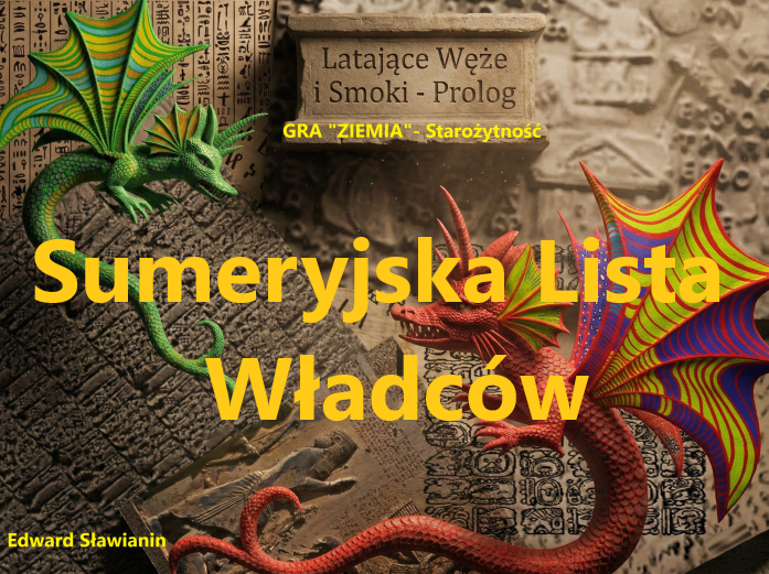 SUMERYJSKA LISTA WŁADCÓW