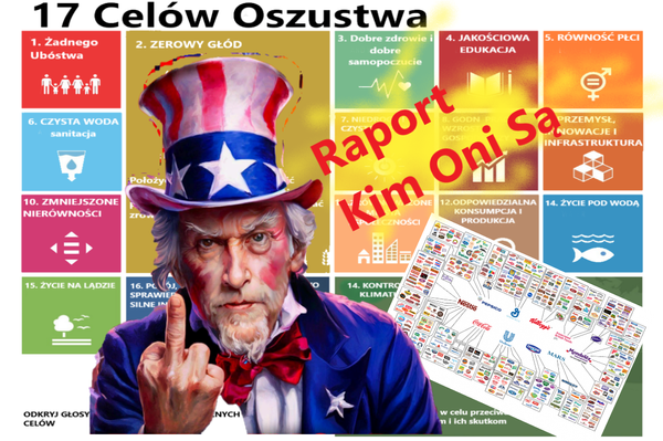 KIM ONI SĄ