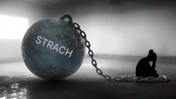 STRACH - Prawdziwy zabójca