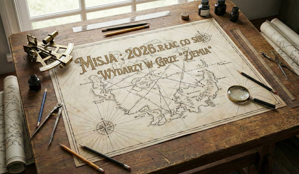 Misja : 2026.r.łac co się Wydarzy w Grze "Ziemia"