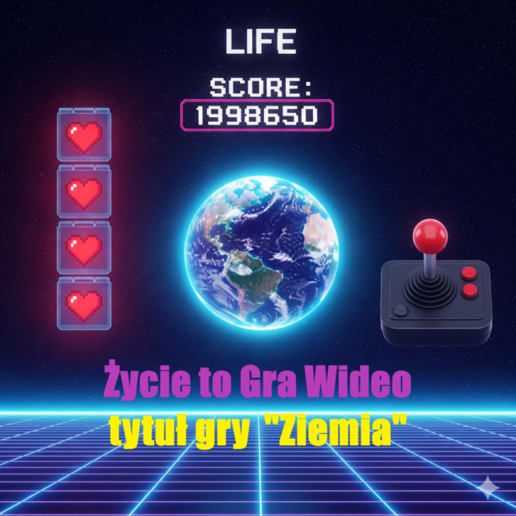 Życie To Gra "Wideo"