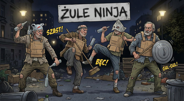 Już nie długo u Ciebie w Bramie