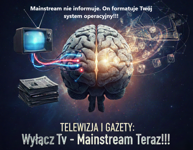 Mózg jest plastyczny. Media są bezlitosne !!!