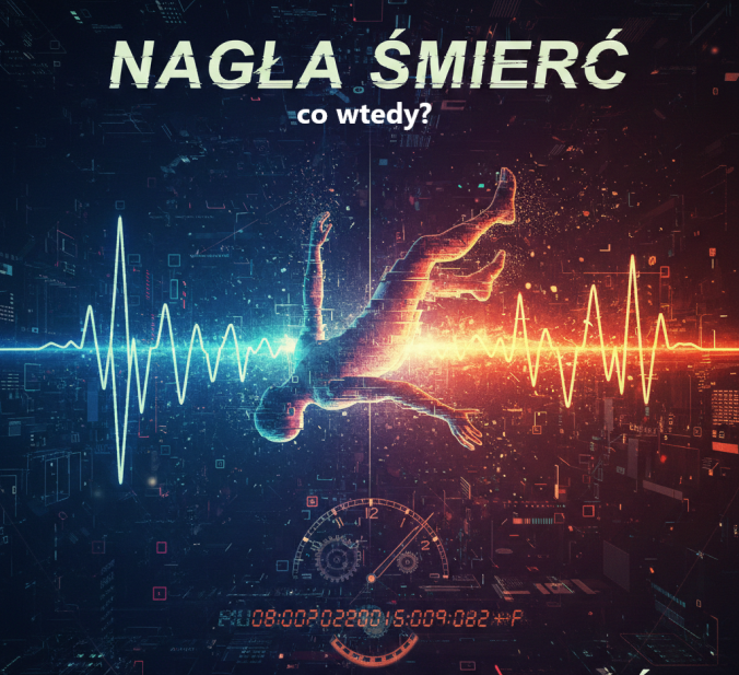 Wielowymiaru Przemyślenia:Nagła Śmierć Co wtedy ?