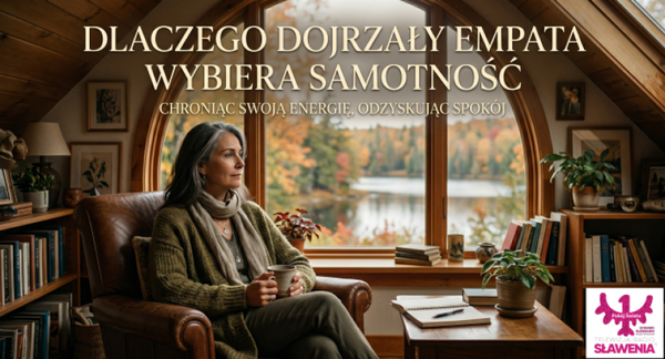 Dlaczego Dojrzały Empata wybiera Samotność